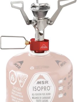 MSR PocketRocket 2 Ultralight Camping and Backpacking Stove