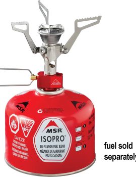 MSR PocketRocket 2 Ultralight Camping and Backpacking Stove